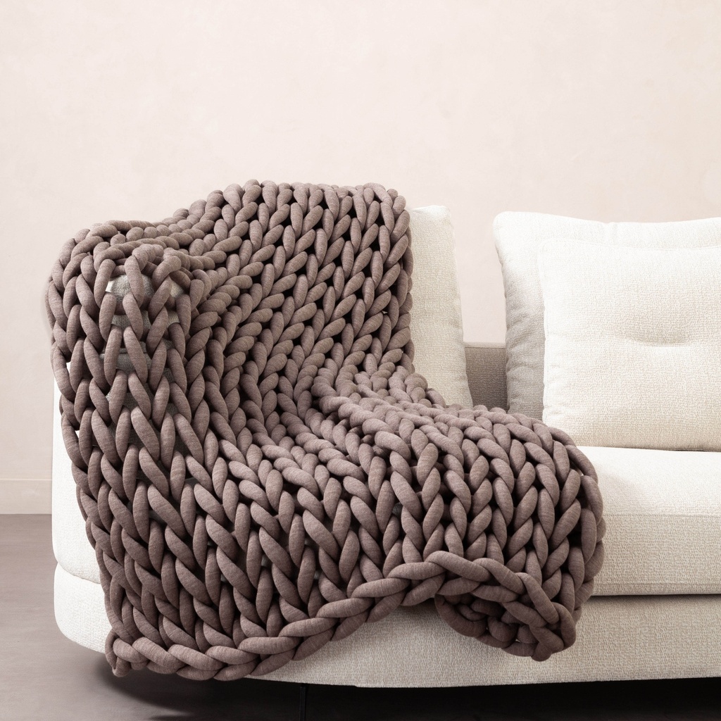 Abella Throw Mink 120X180