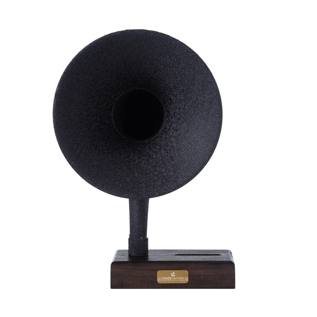 Acoustic Gramophone Black