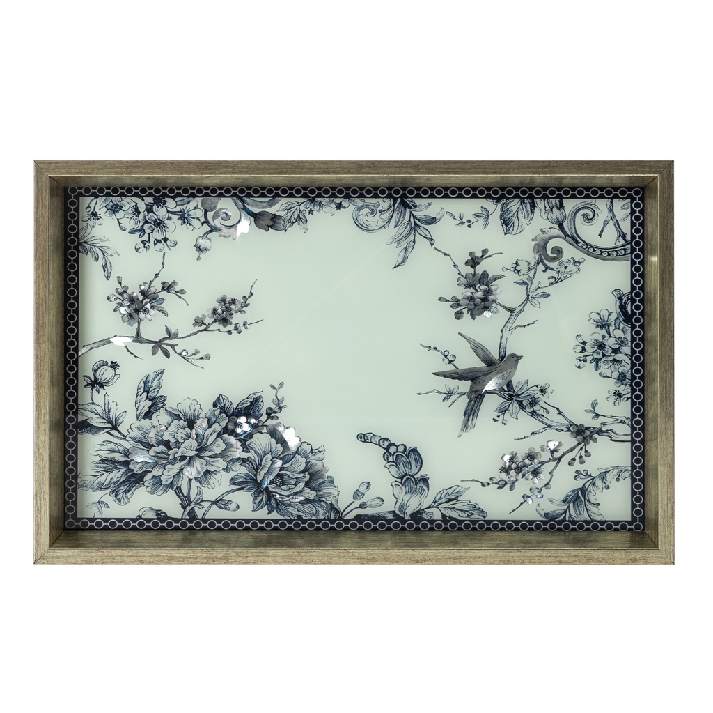 Adelaide Tray 25X40Cm