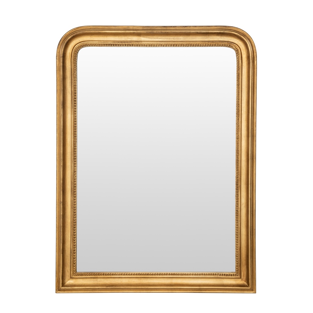 Amon Gold Wall Mirror 90X120Cm