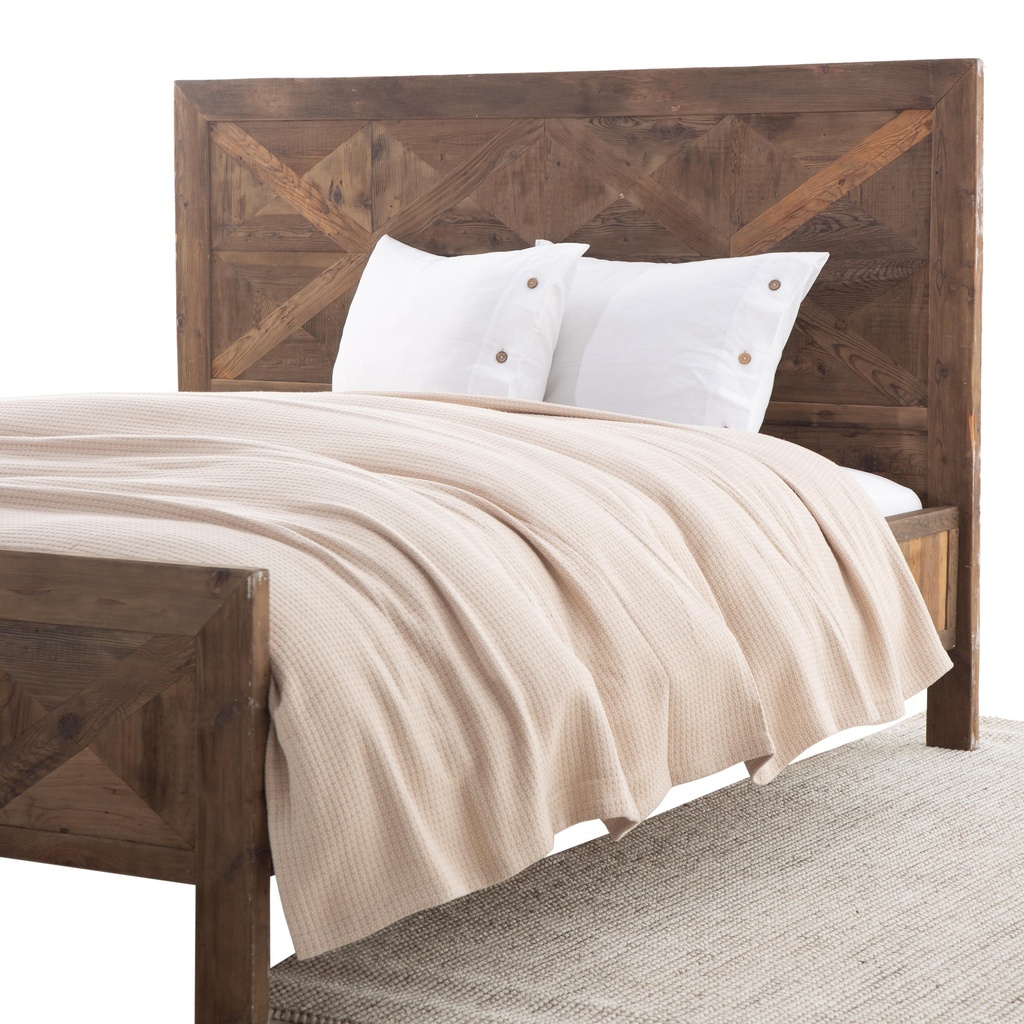 Andy Bedspread Beige 220X240