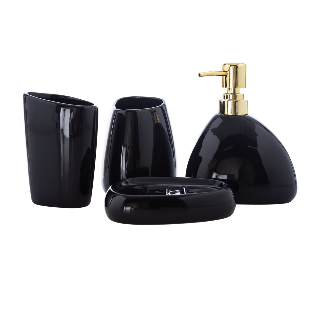 Anna 4Pcs Bathware Set