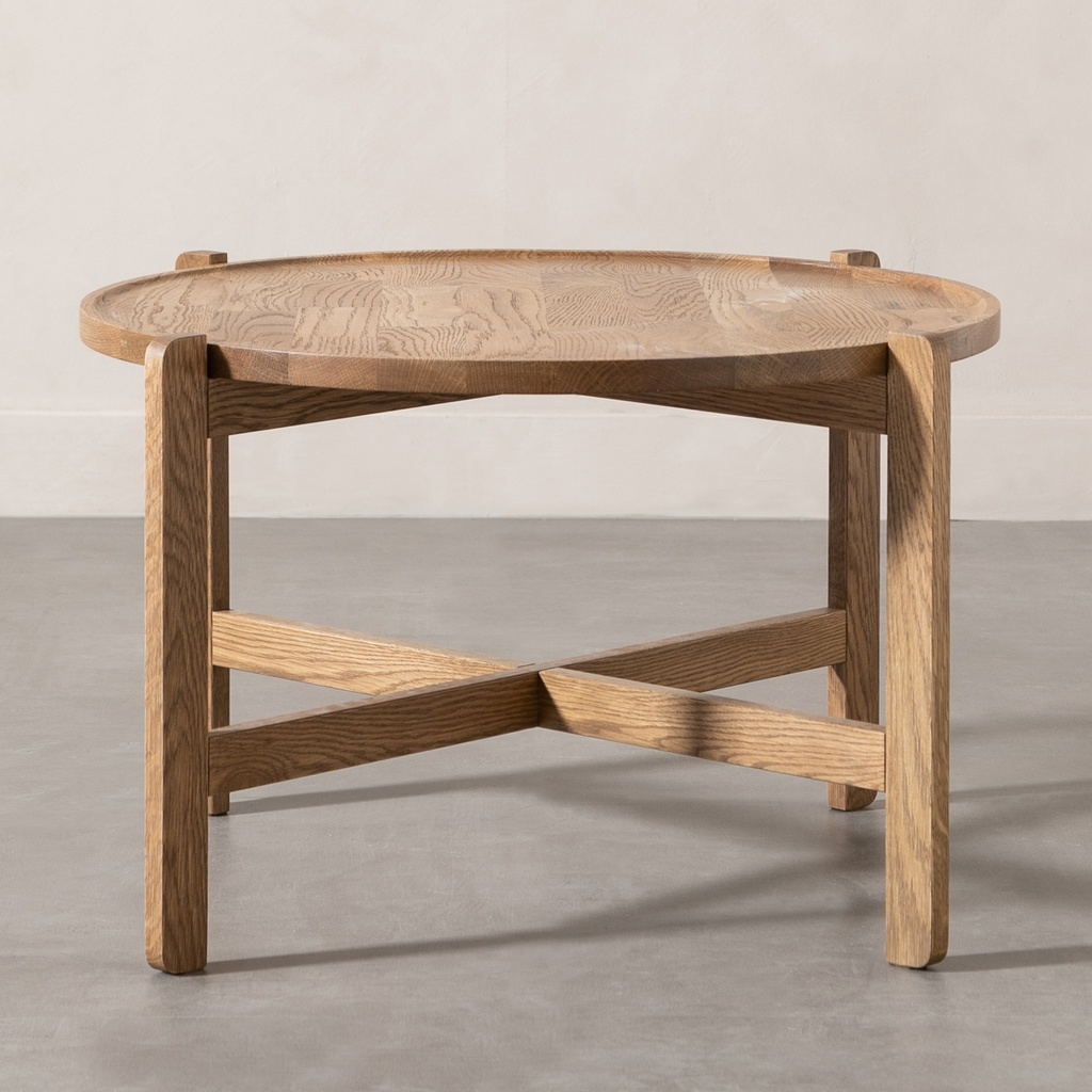 Annular M Coffe Table