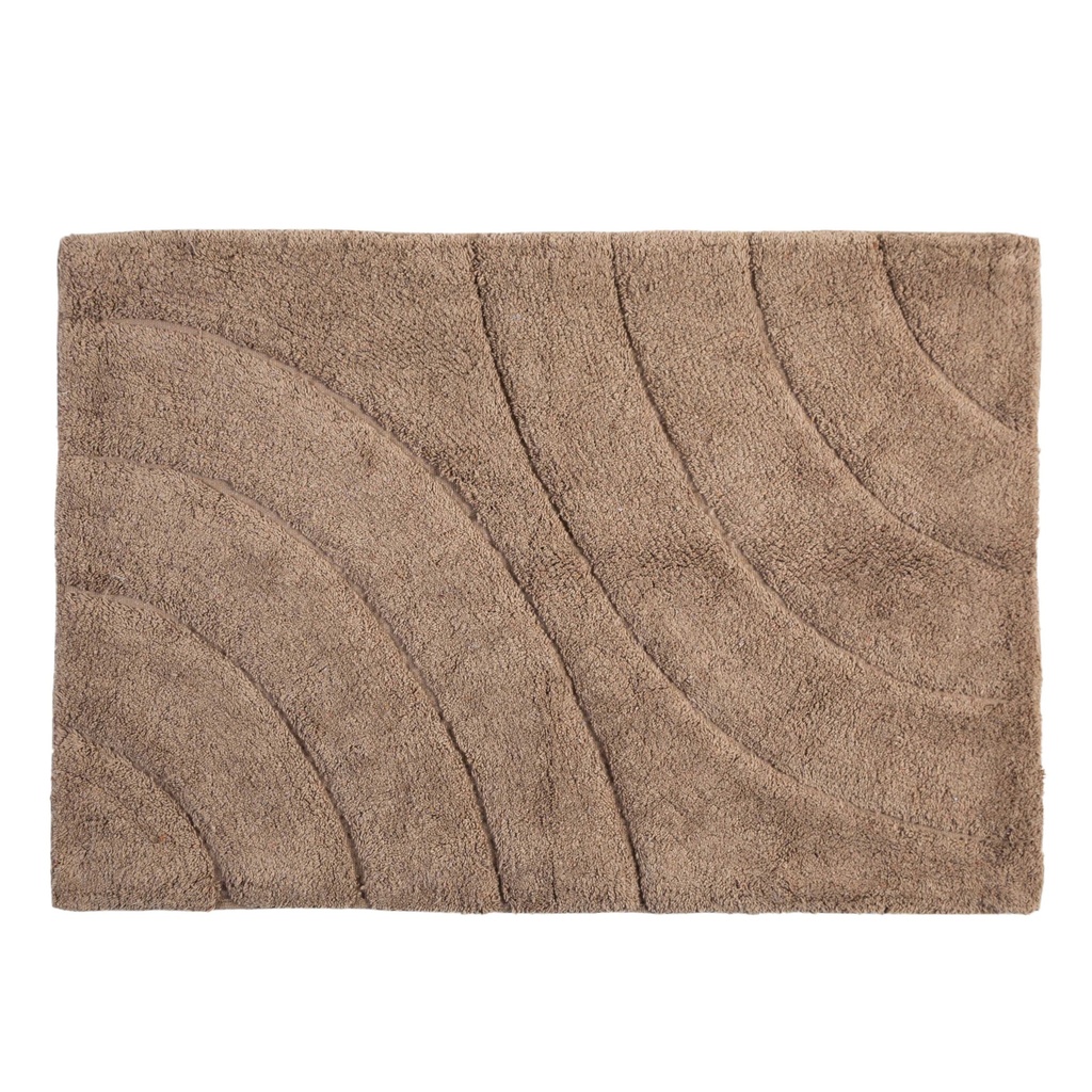 Arteline Bathmat Beige 60X90