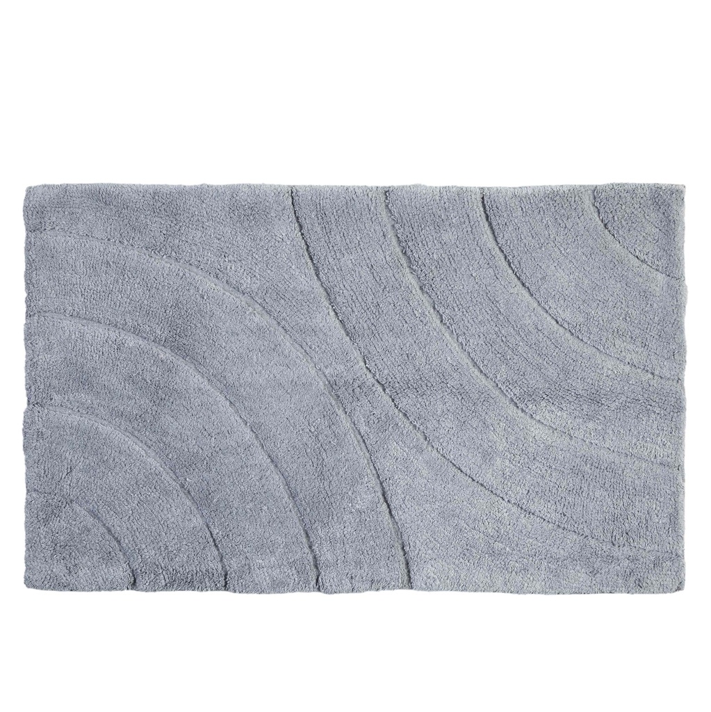 Arteline Light Grey 60X90 Bathmat