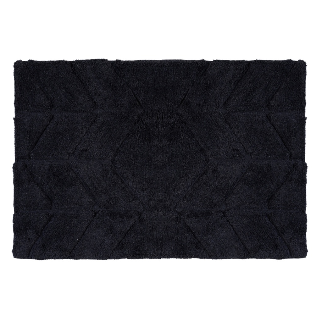 Artgeo Anthracite 60X90 Bathmat