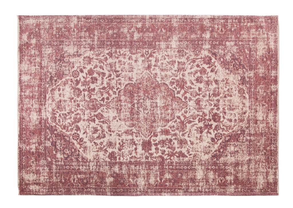 Athena Carpet Red 160X230