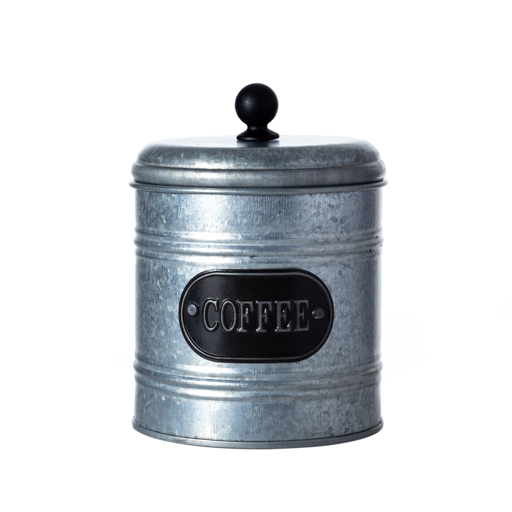 Austin Galvaniz Coffee Box