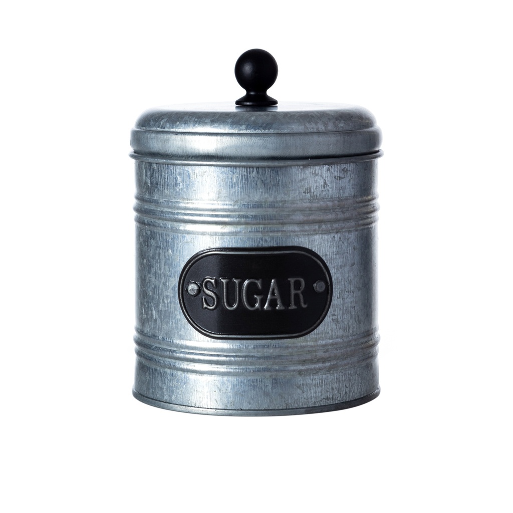 Austin Galvaniz Sugar Box