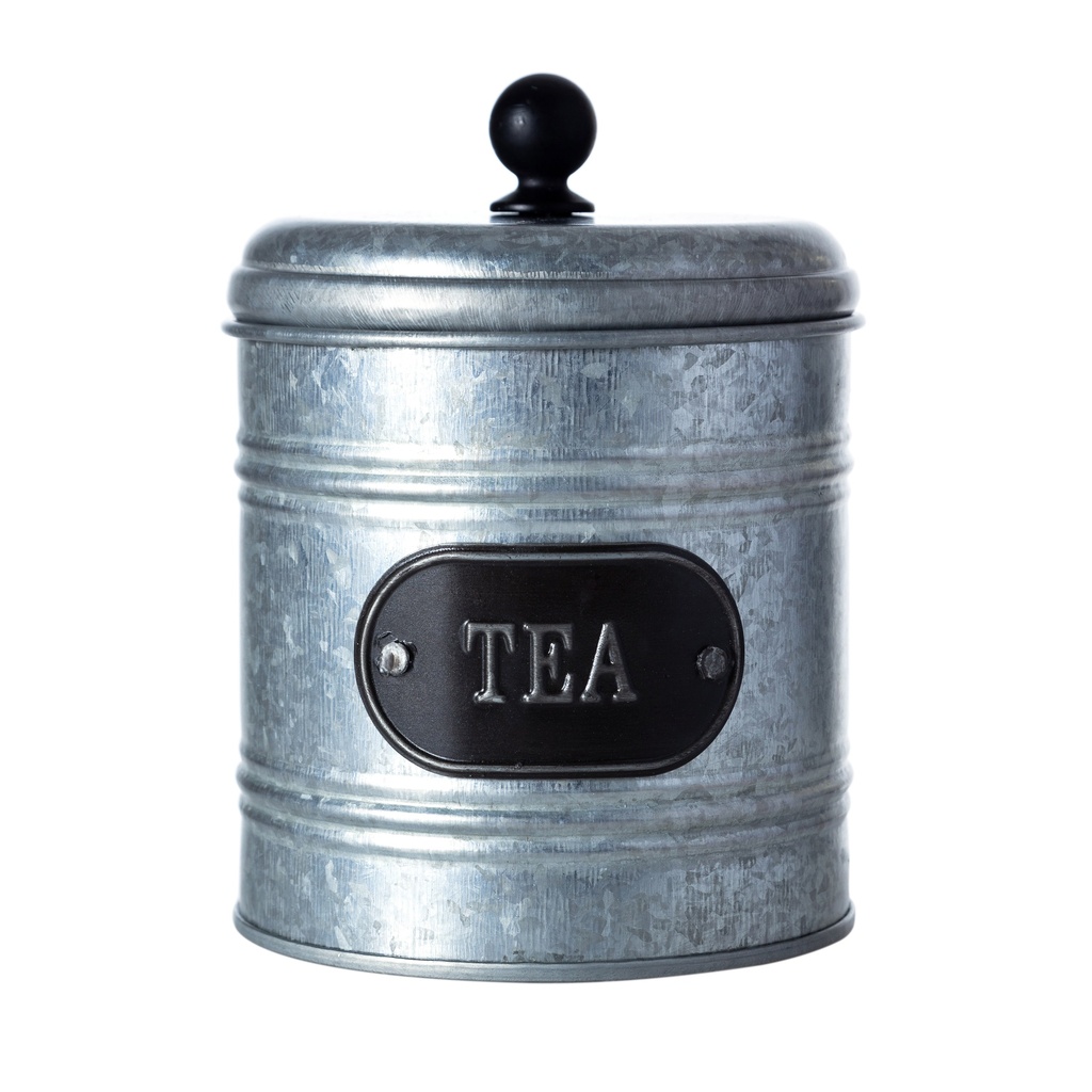 Austin Galvaniz Tea Box