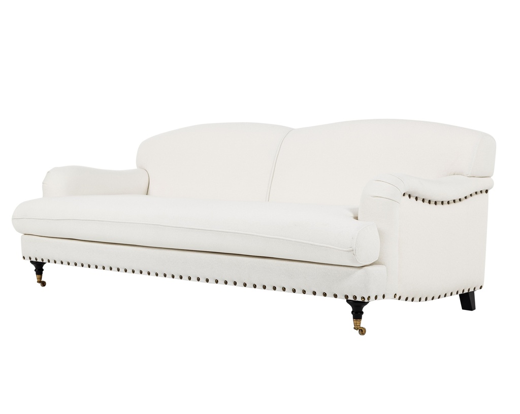 Avec Sofa White