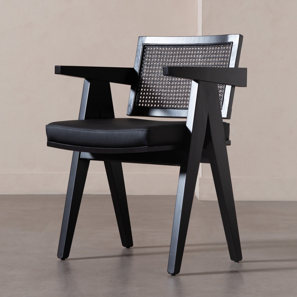 Bally Chair Black