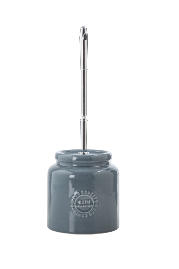 Barnes Toilet Brush Grey