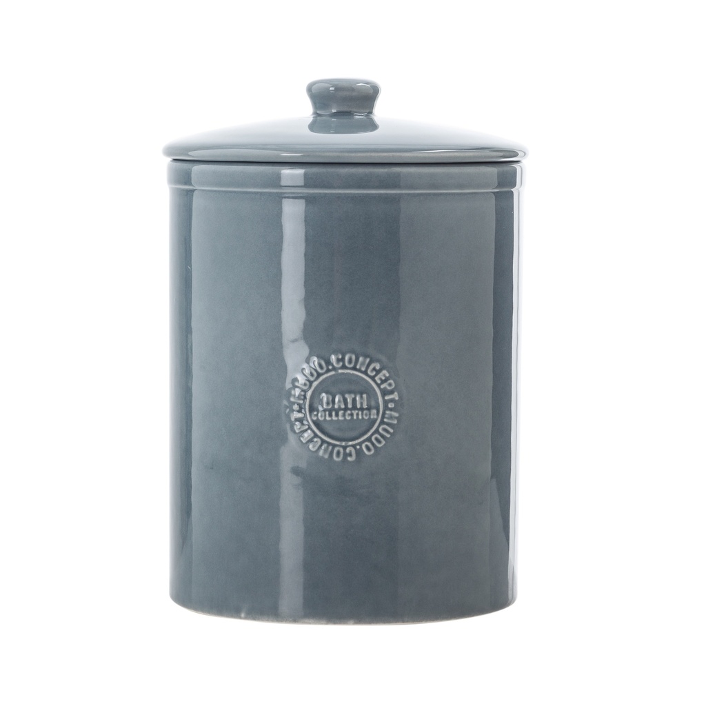 Barnes Trash Bin Grey