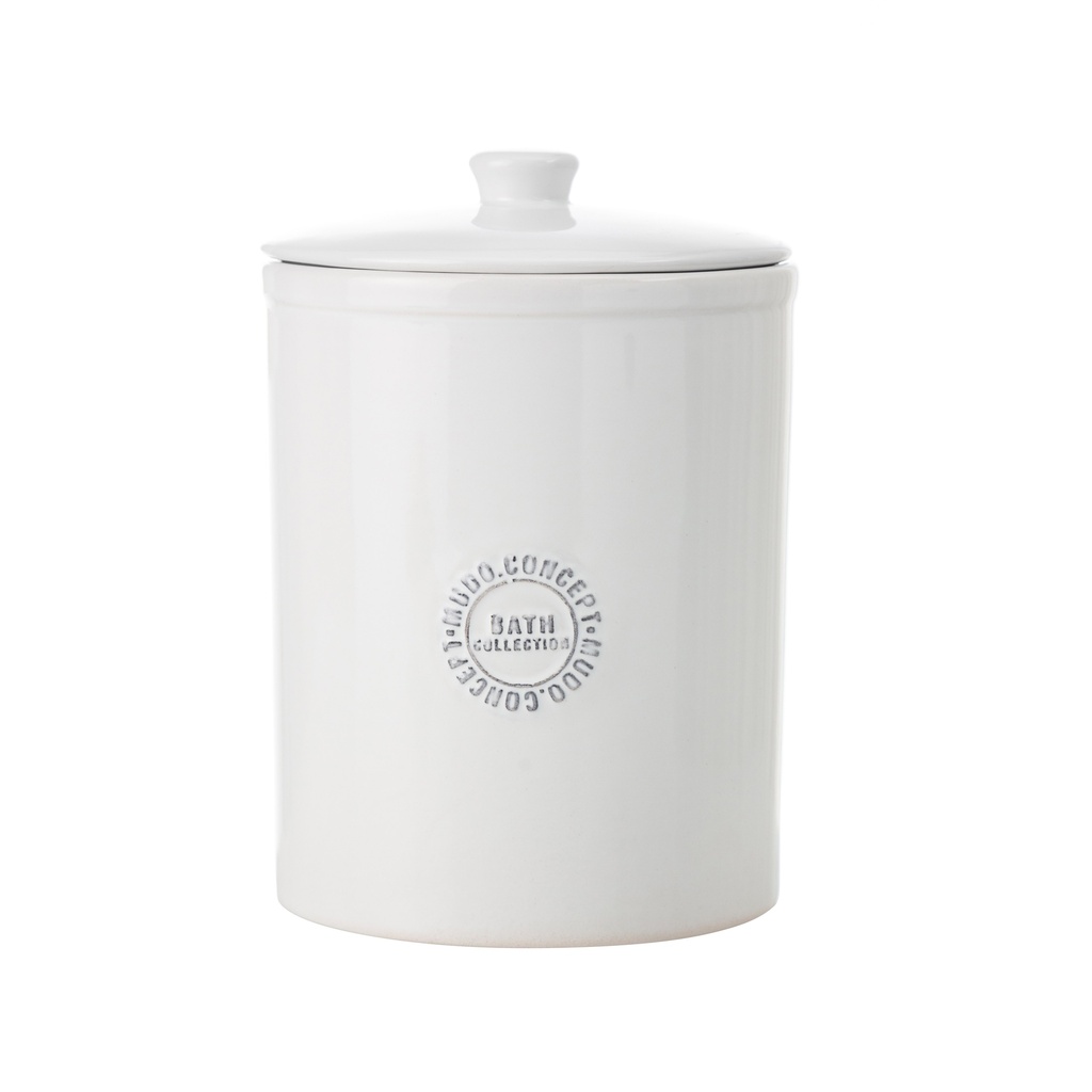 Barnes Trash Can Vintage