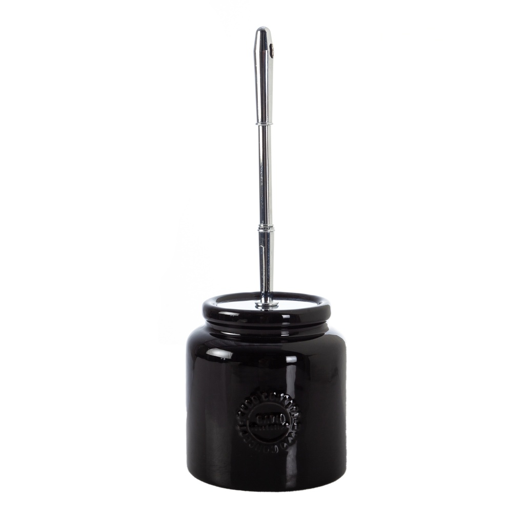 Barnes Wc Brush Bright Black