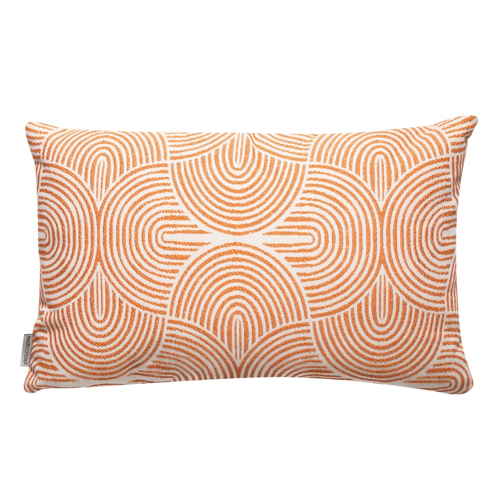 Bella Bond Decorative Pillow Orange 35X55