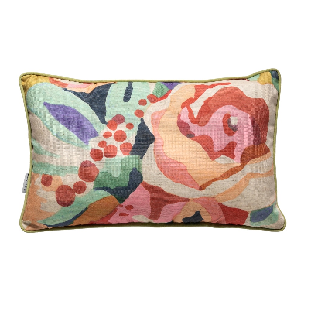 Bella Flora Decorative Pillow 35X55