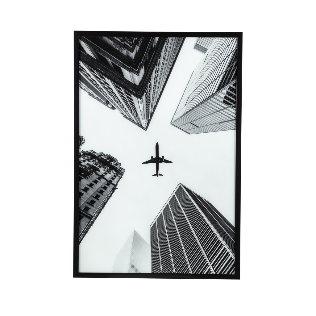 Beyond Framed Glass Wall Art 60X90 Cm