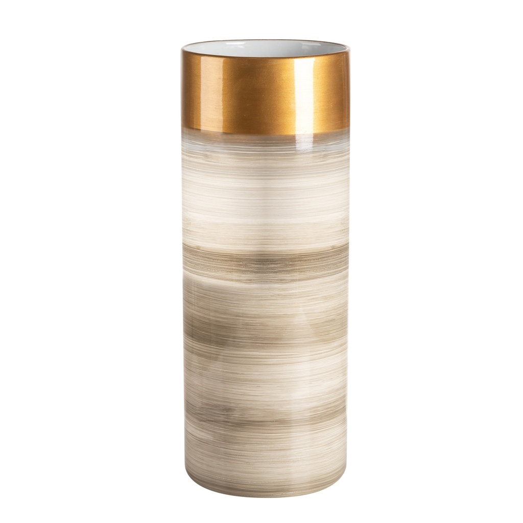 Blurry Vase Ii 17X17X45 Cm