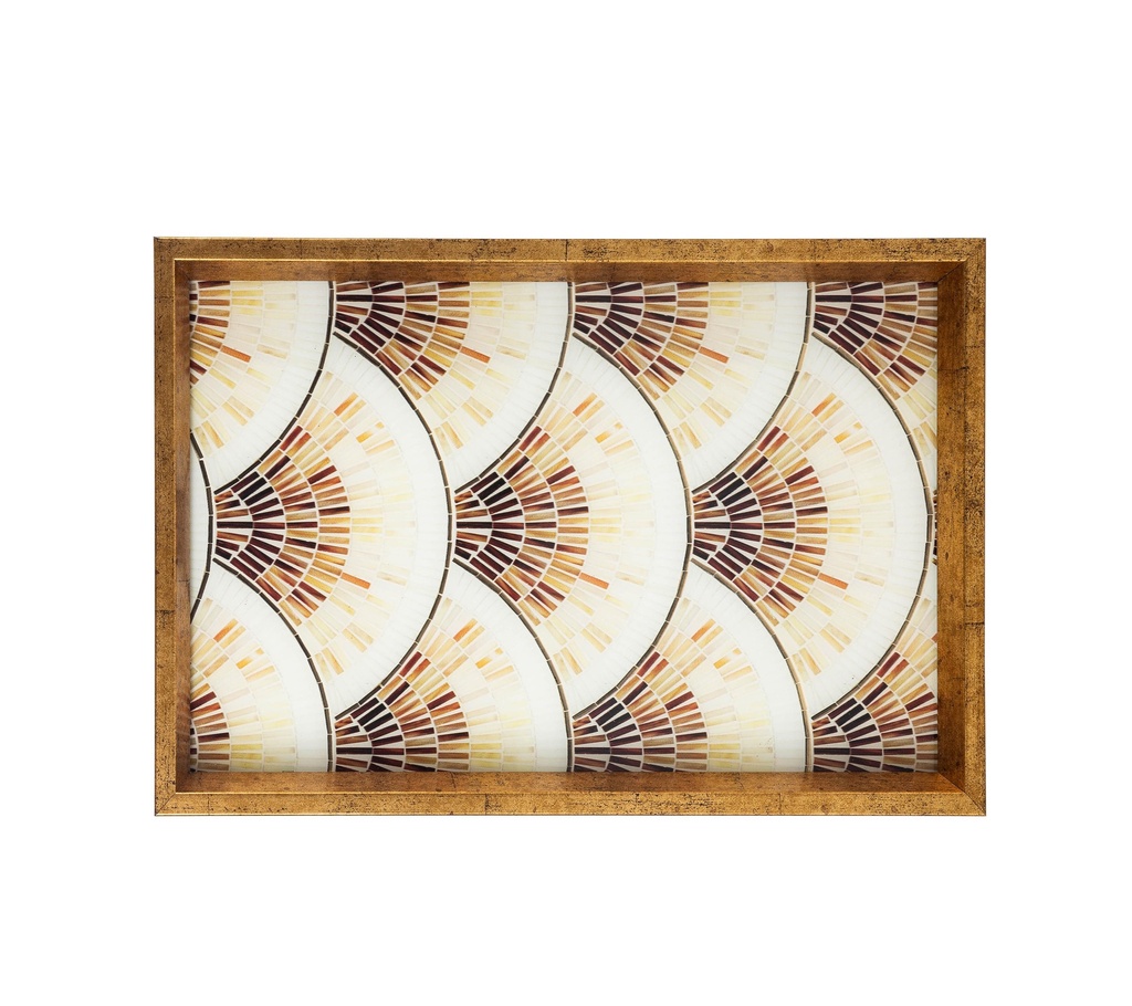 Bolivia Decorative Tray 31X46Cm