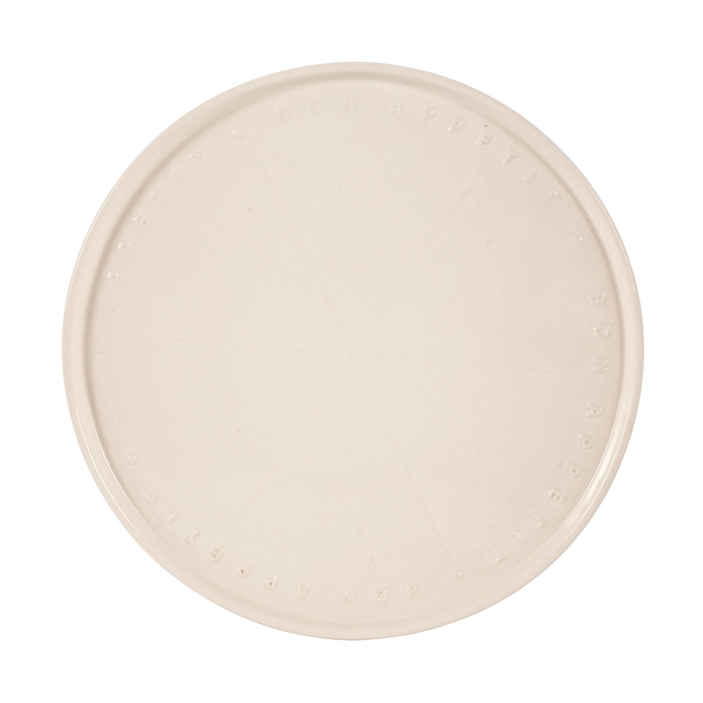 Bon Appétit Pizza Plate 35 Cm