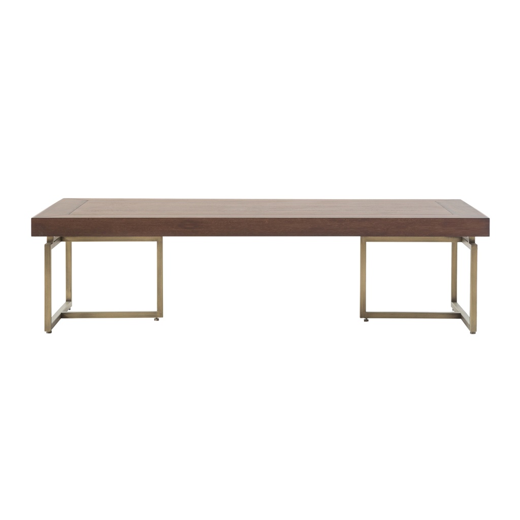 Brass Coffee Table