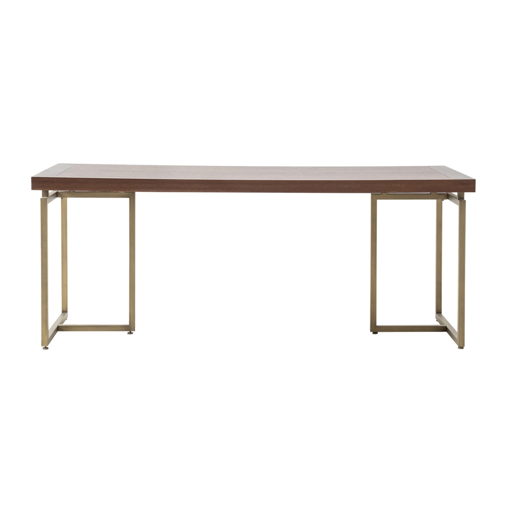 Brass Dining Table