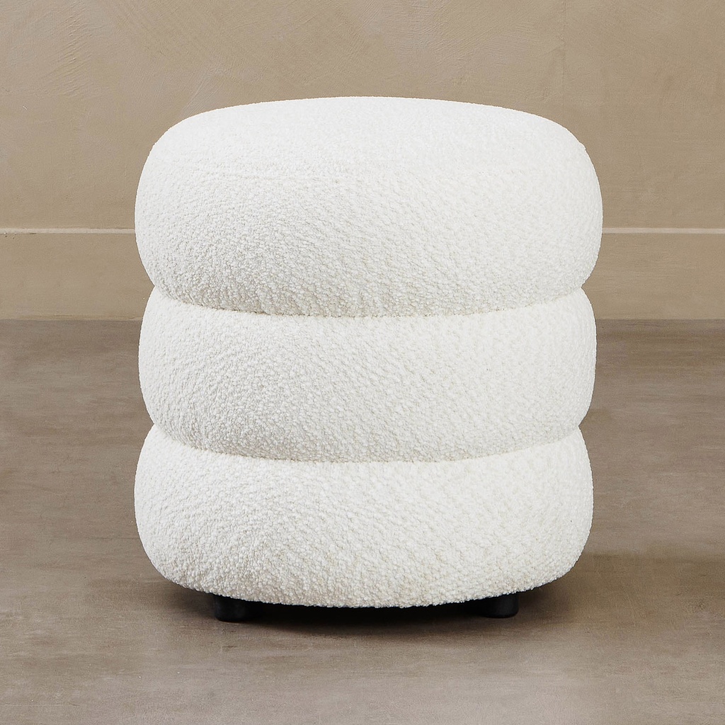 Bubble Ottoman