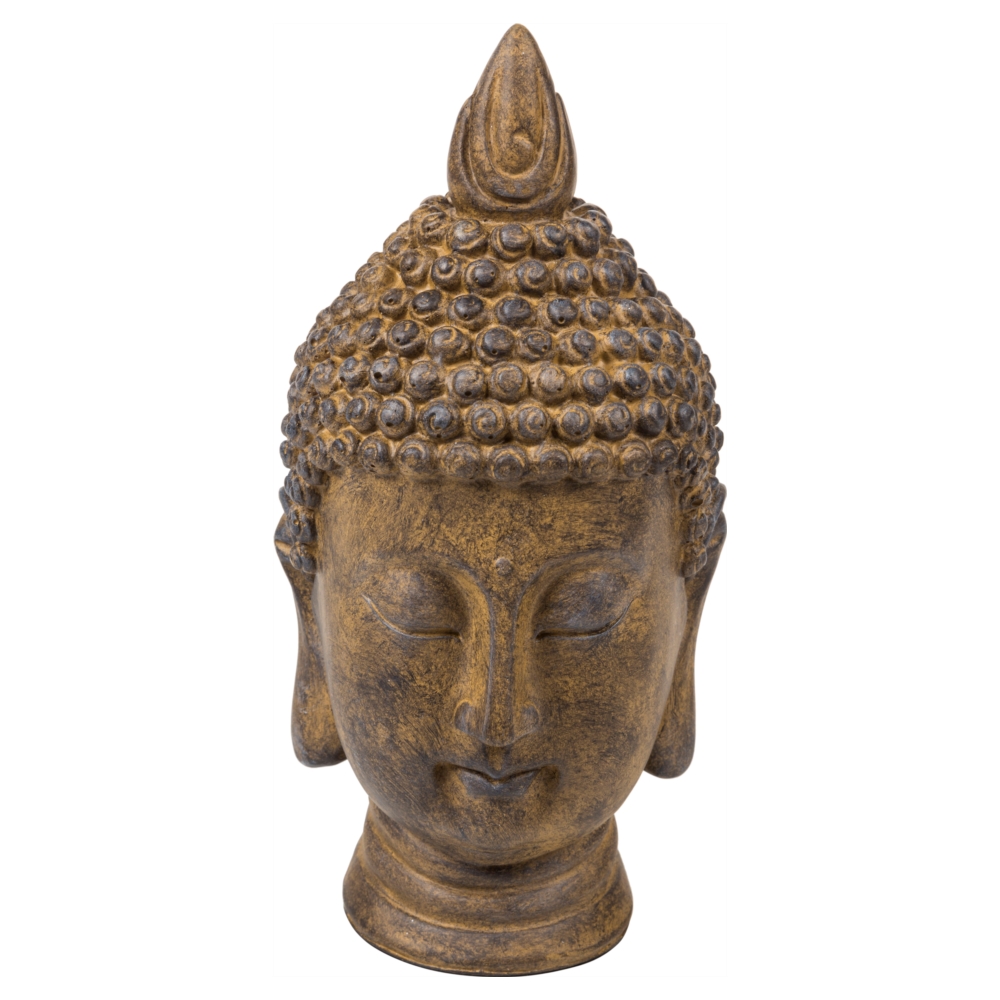 Buddha Object 13X12X39 Cm