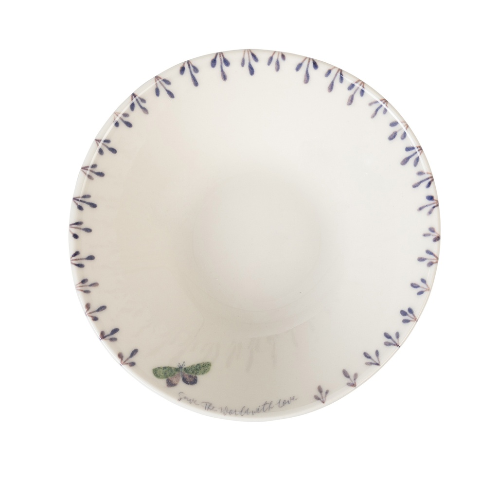 Butterfly Bowl 16 Cm