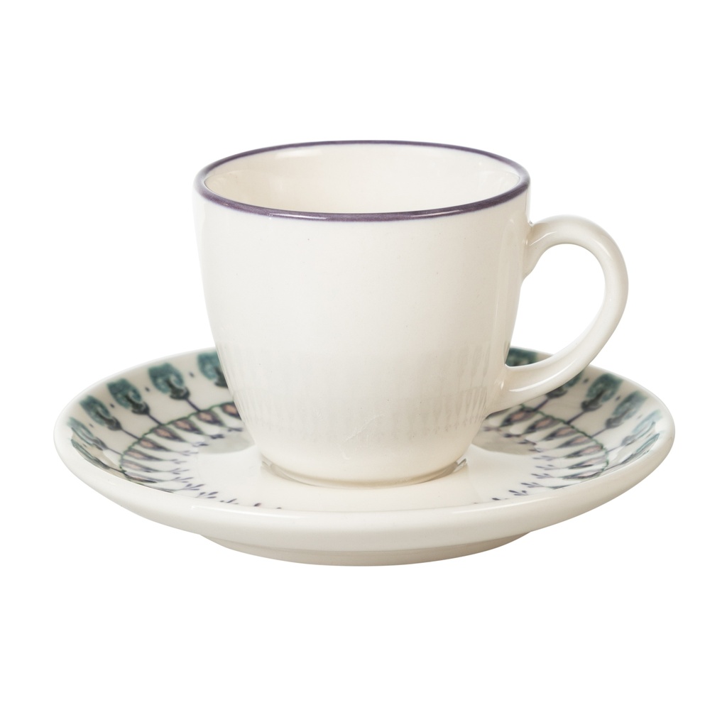 Butterfly Coffee Cup