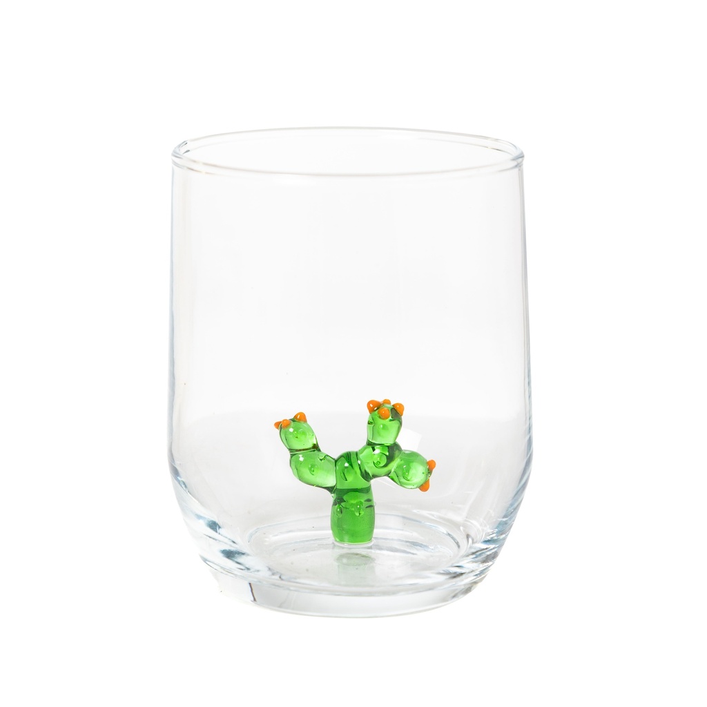 Cactus Figured Glass-205 Ml