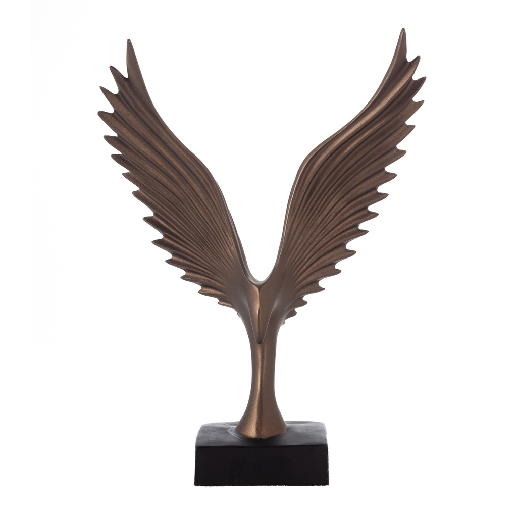 Camael Object Bronze 31X22Cm