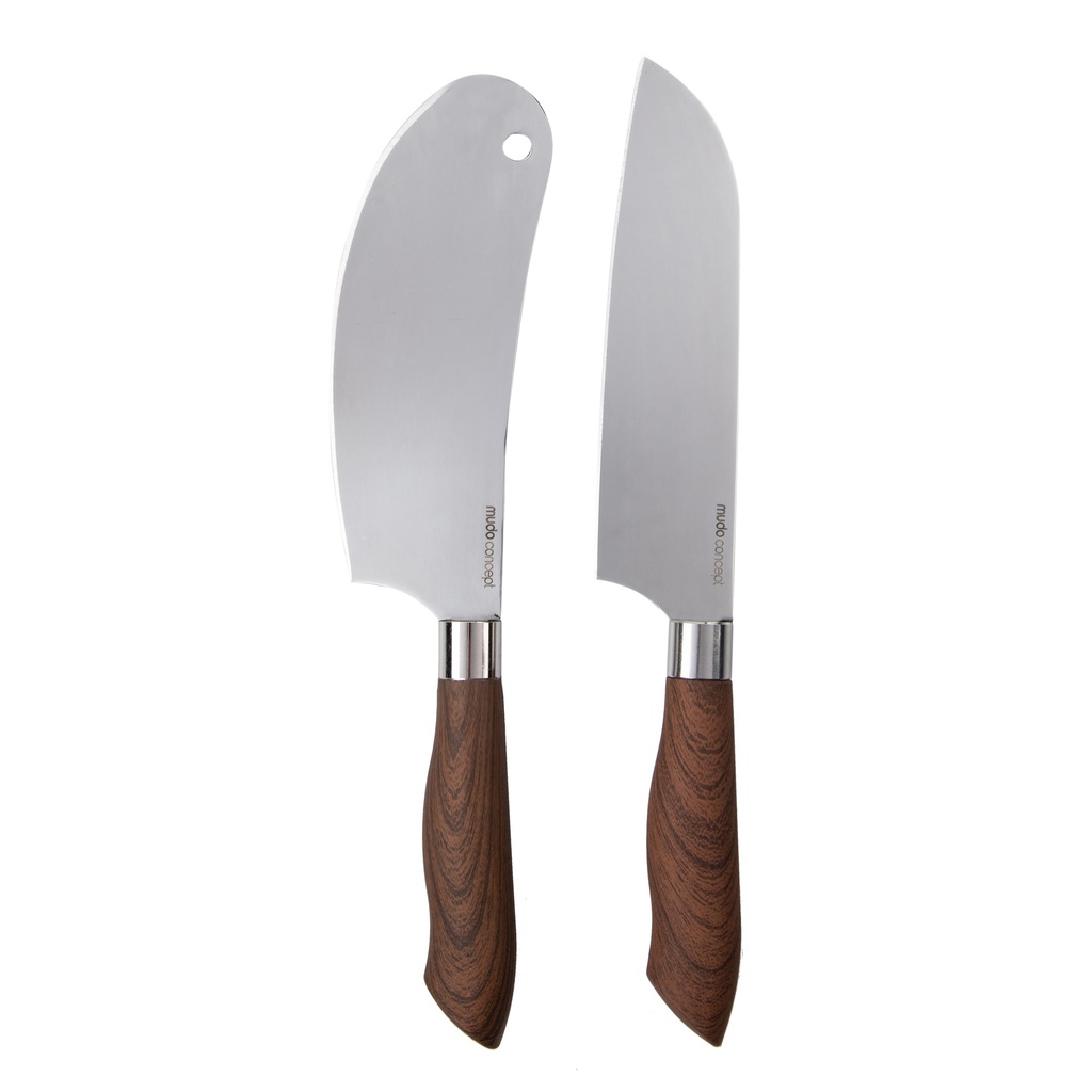 Chef Knife Set 2 Pcs