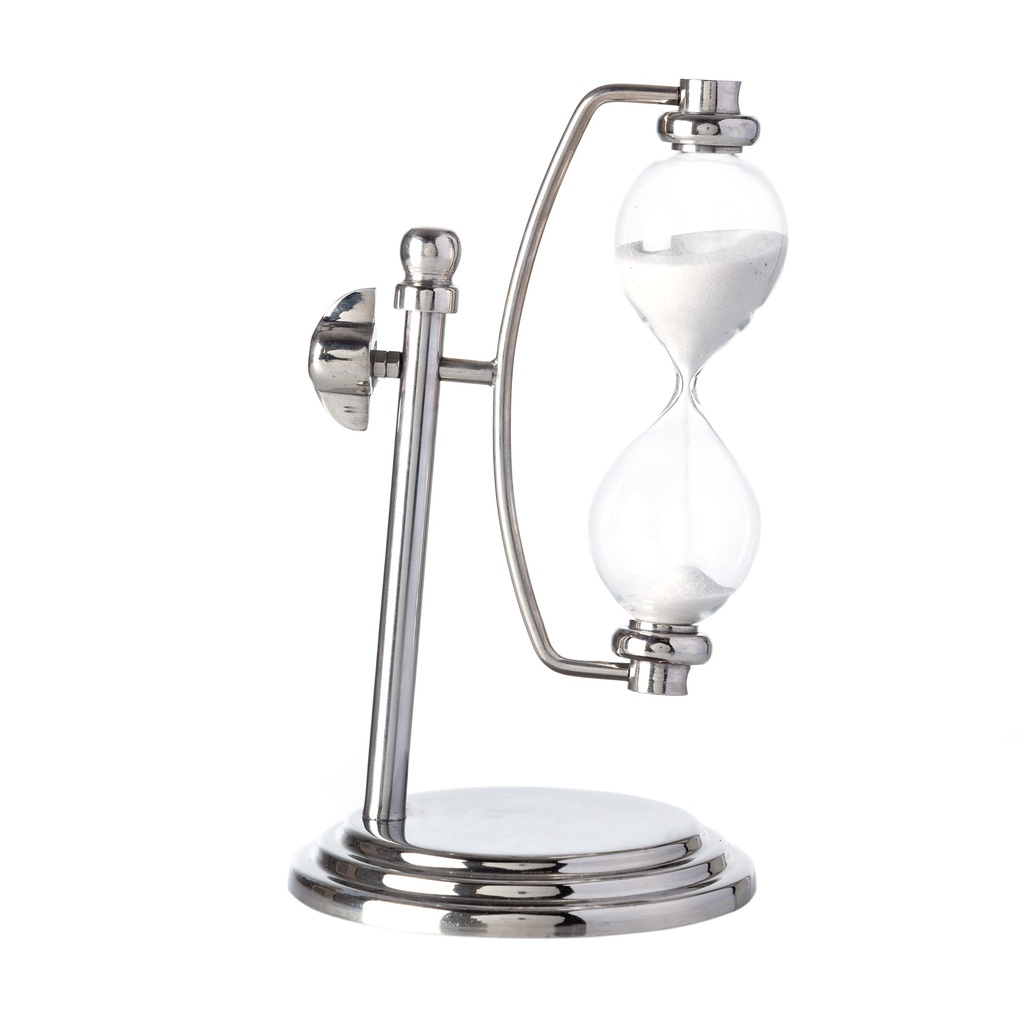 Chicago Hourglass