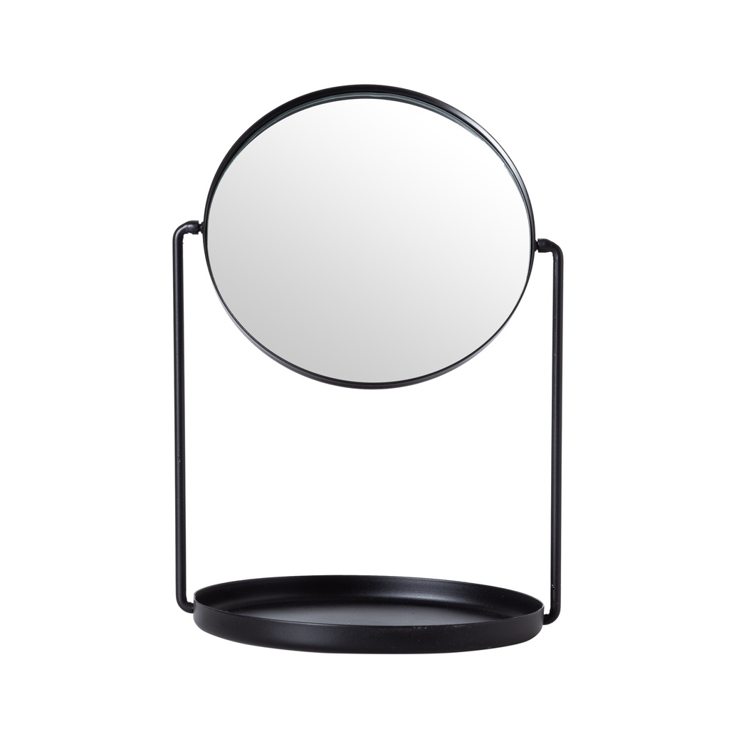 Classy Round Mirror