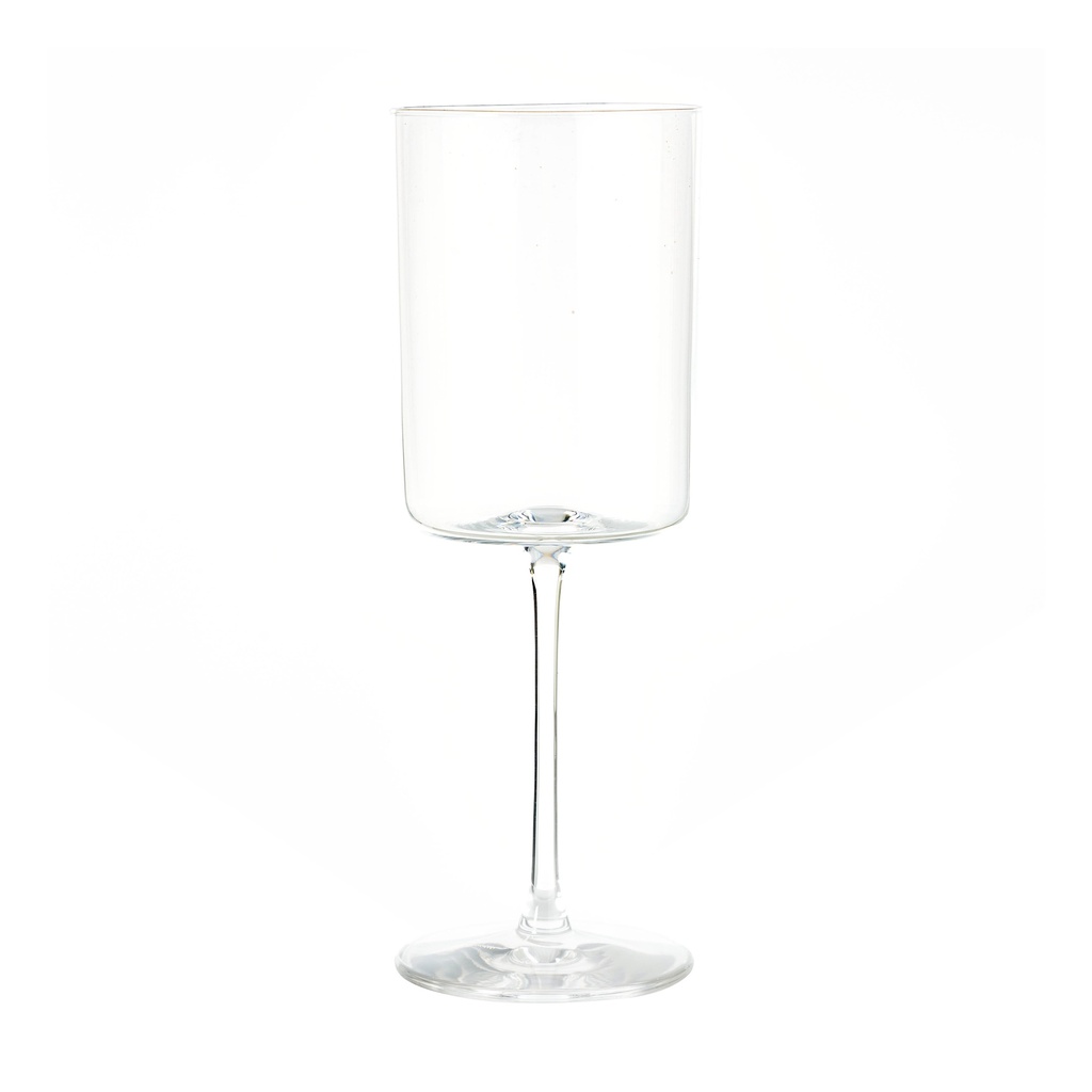 Crystal Wine Glass 340 Cc