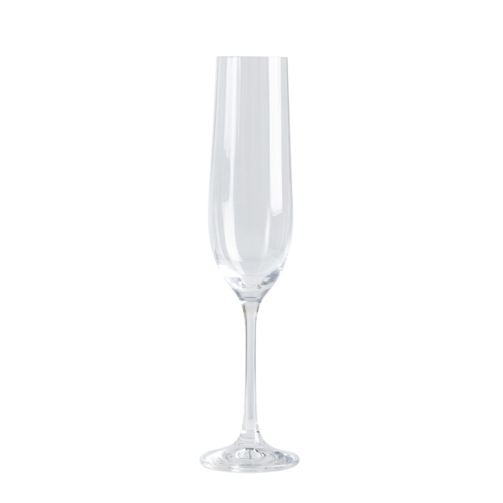 Crystalline Champagne Glass 190Ml