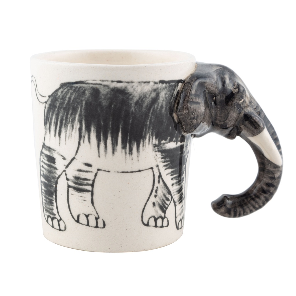 Cup - Elephant