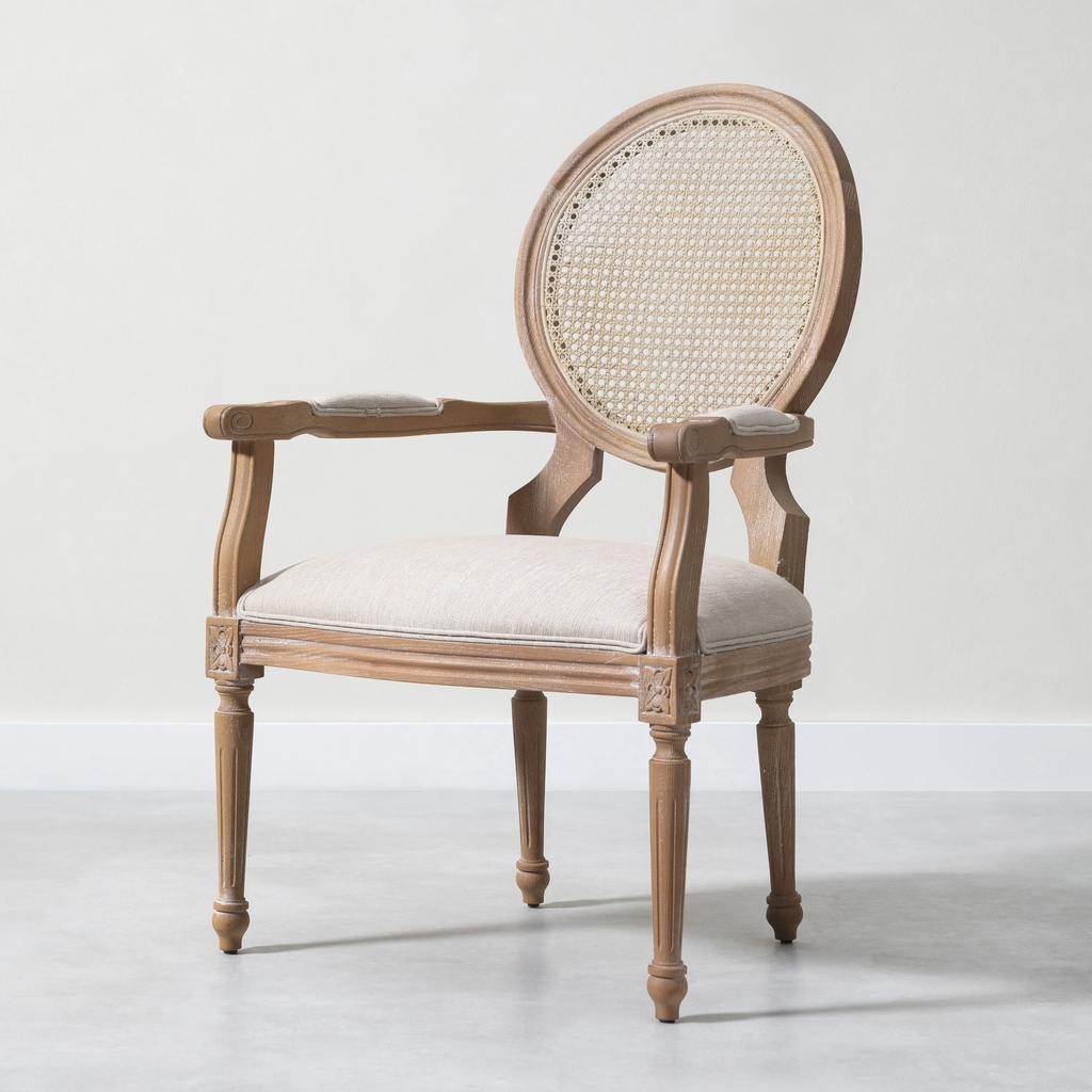 Darlington Armchair Naturel