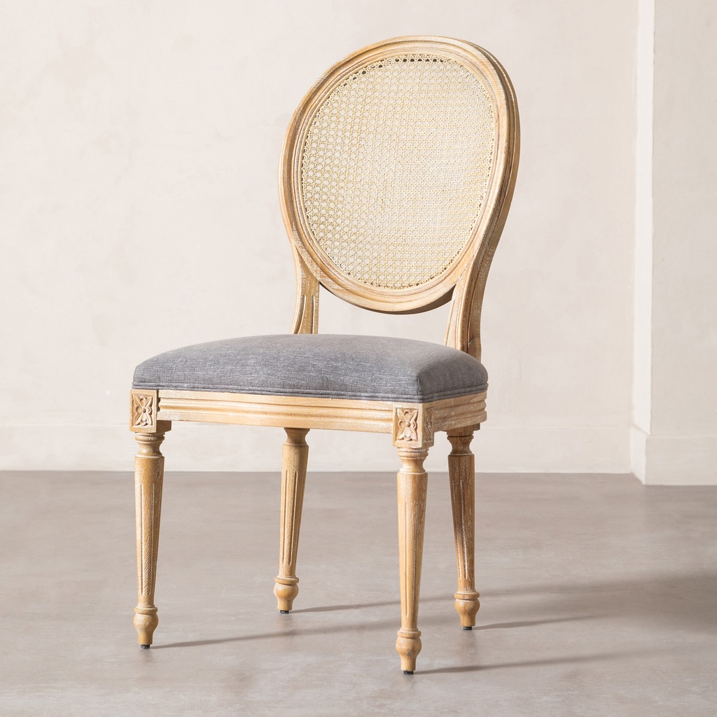 Darlington Dining Chair New Grey