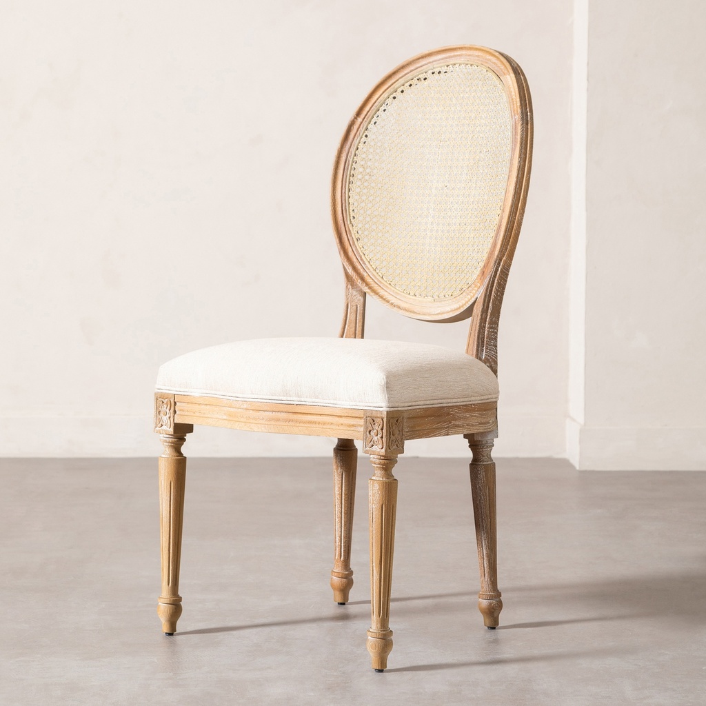 Darlington Dining Chair New Natural