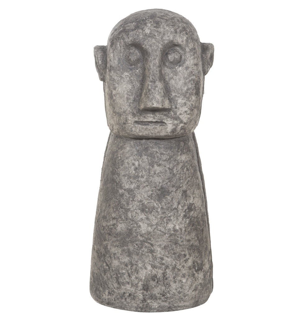 Deco Man Object 3 26X26X60Cm