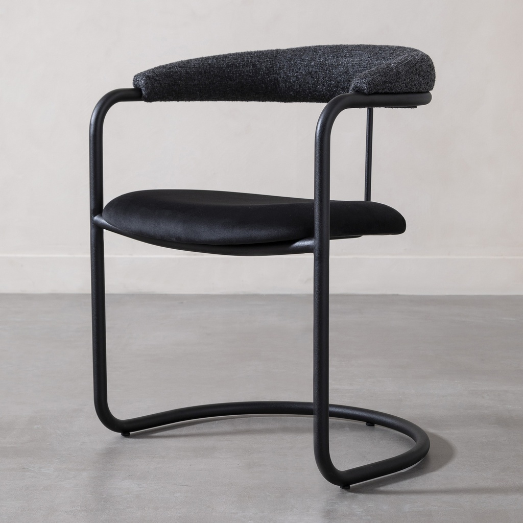 Deny Dining Chair Black