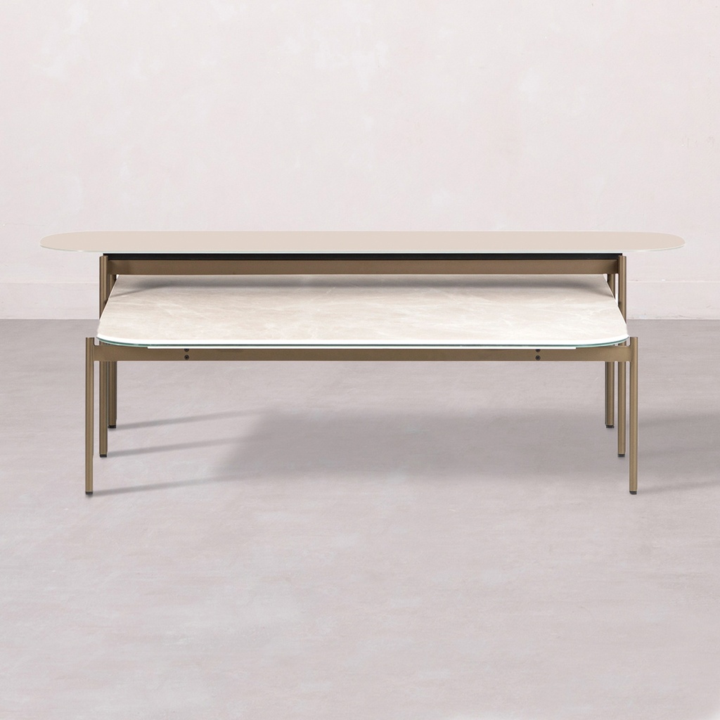 Diamond Coffee Table