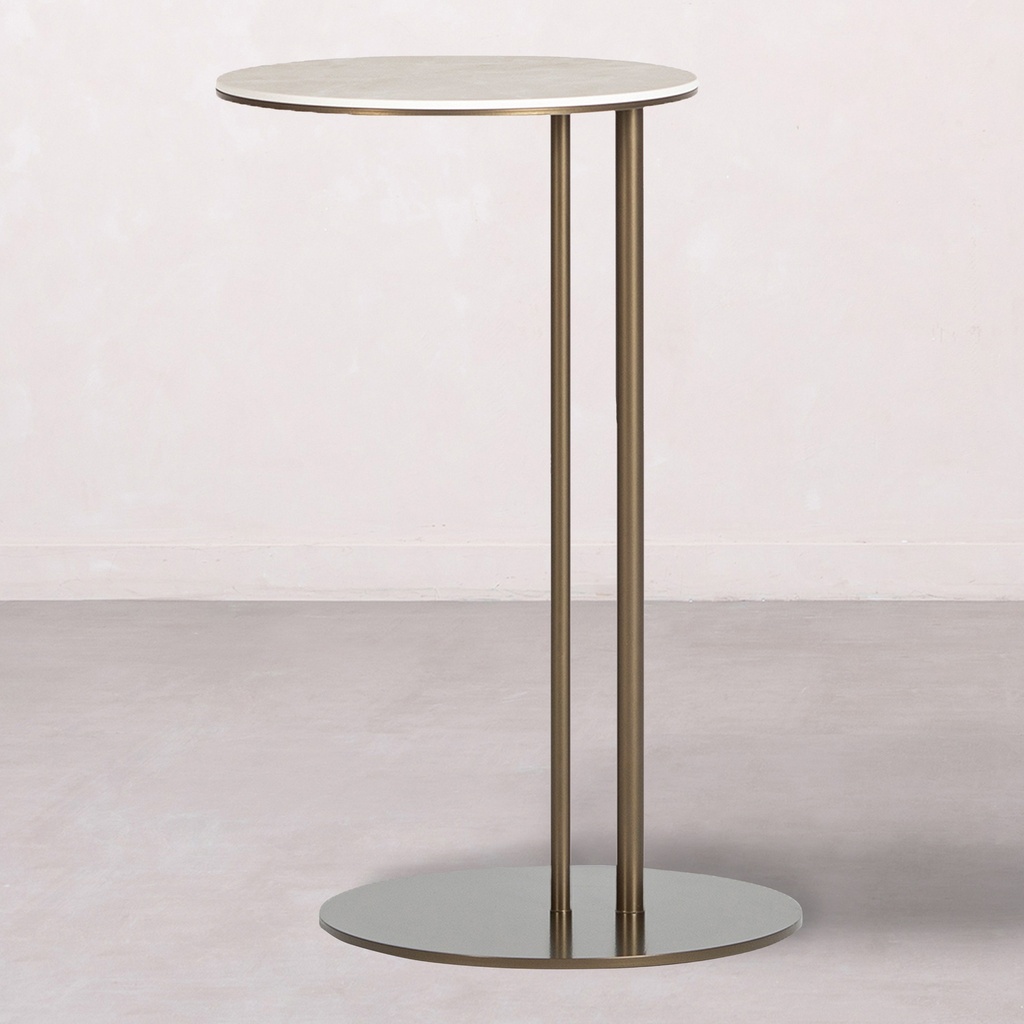Diamond Side Table