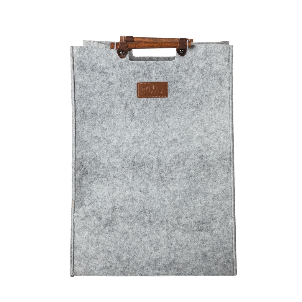 Dodie Felt Laundry Basket 29,5X37,5X52,5