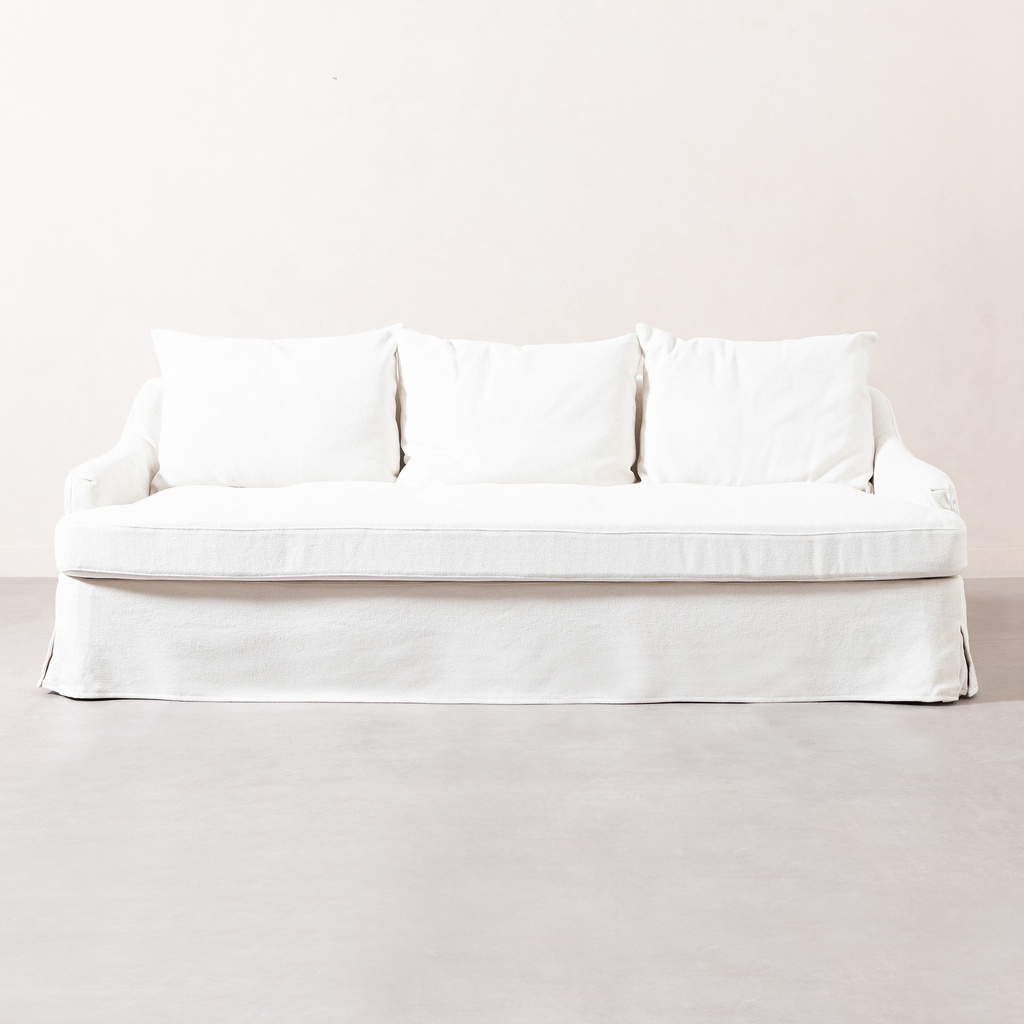 Dream 2 Seat Sofa Ivory