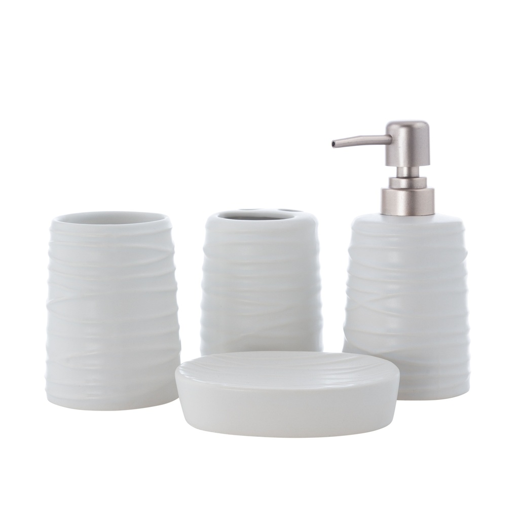 Ellia 4Pcs Batware Set